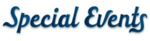 DPC Special Events Special Events