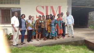Trauma Healing SIM Donegal Presbyterian Church Frances Blog