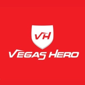 Vegas Hero Casino Testbericht Vegas Hero Netent Casino Logo