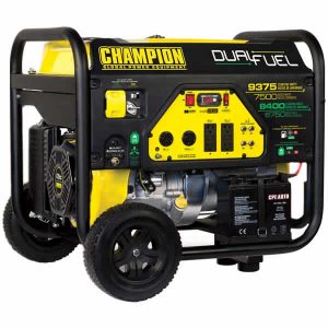 Best Portable Generator Reviews 2020 Top Small Models For The Money