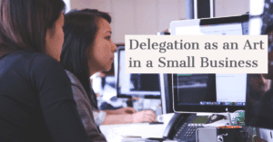 delegation