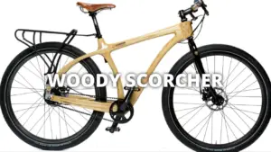 Woody Scorcher Belt Drive Bike