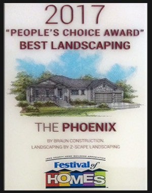 2017 Fesitival of Homes Best Landscaping