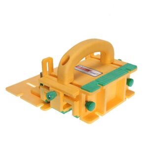 gripper push block for table saw