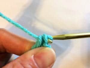 single crochet
