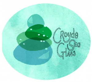 croyde sea glass