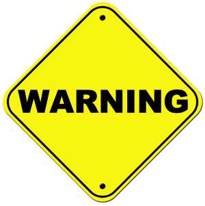 General warnings about debt consolidation loans
