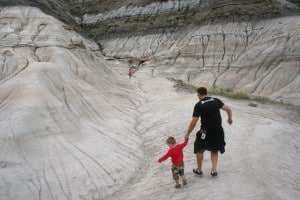 hoodoos, drumheller hoodoos, drumheller alberta, drumheller