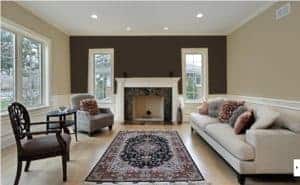 Changing Paint Color Can Dramatically Change A Room S Feel Helix