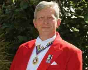 Professional Tamworth Toastmaster