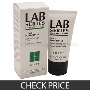 Click image for pricing & more info LAB Series 3-in-1 Post Shave Remedy