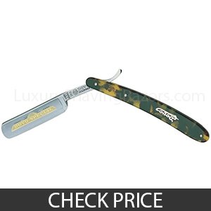 DOVO "DOVO-special" Straight Razor with Imitation Tortoiseshell Handle - Click image for pricing & more info DOVO "DOVO-special" Straight Razor with Imitation Tortoiseshell Handle
