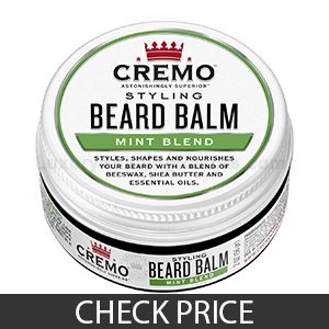 Cremo Styling Beard Balm - Click image for pricing & more info Cremo Styling Beard Balm