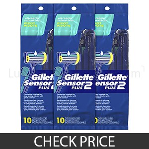 Gillette Sensor2 Plus - Click image for pricing & more info Gillette Sensor2 Plus