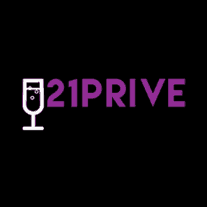 21 Prive Casino 21 Prive Casino Logo