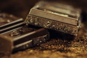 sticky chocolate for rat traps