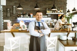 Servilletas para restaurantes