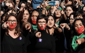 Women’s bodies are a battlefield: climate destruction, the refugee crisis and reproductive justice