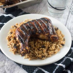 chicken with rice