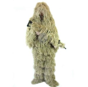 Arcturus Ghost Dry Grass Ghillie Suit