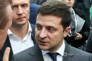 Харків'яни заблокували кортеж Зеленського Харків'яни заблокували кортеж Зеленського