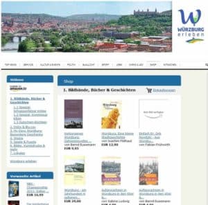 Shop Wuerzburg erleben