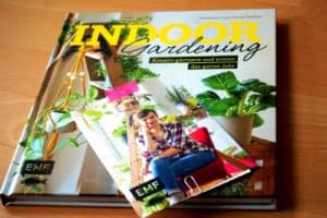 Urban Gardening für Drinnen - also Indoor. Oder Innengärtnern. Urban Gardening für Drinnen - also Indoor. Oder Innengärtnern.