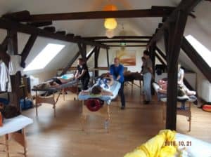 massage week dia show