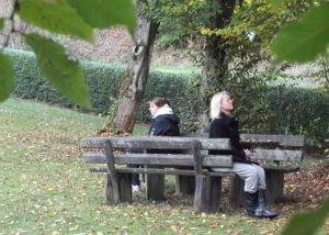 Meditatie Retraite Buiten