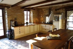 We provide authentic Italian style windows