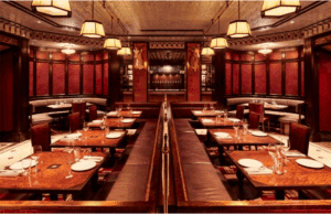 Brigadiers venues of christmas