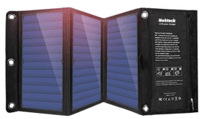 image of solar charger