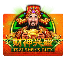 Tsai Shen's Gift Joker123 ฝาก 99 รับ 300 joker