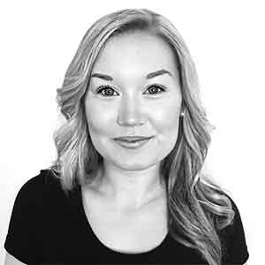 Rose Hampton headshot