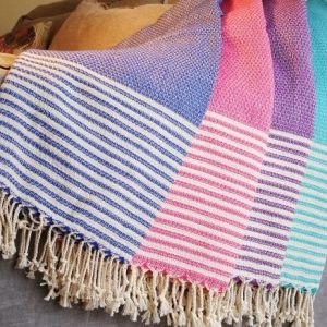 throws, turkish cotton, cotton, Turkish towels