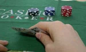 Online Pokern