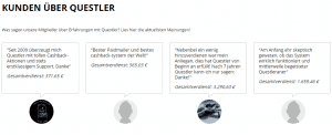 Questler.de Questler.de Kunden