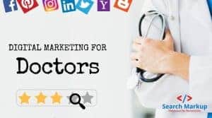 Digital Marketing For Doctors