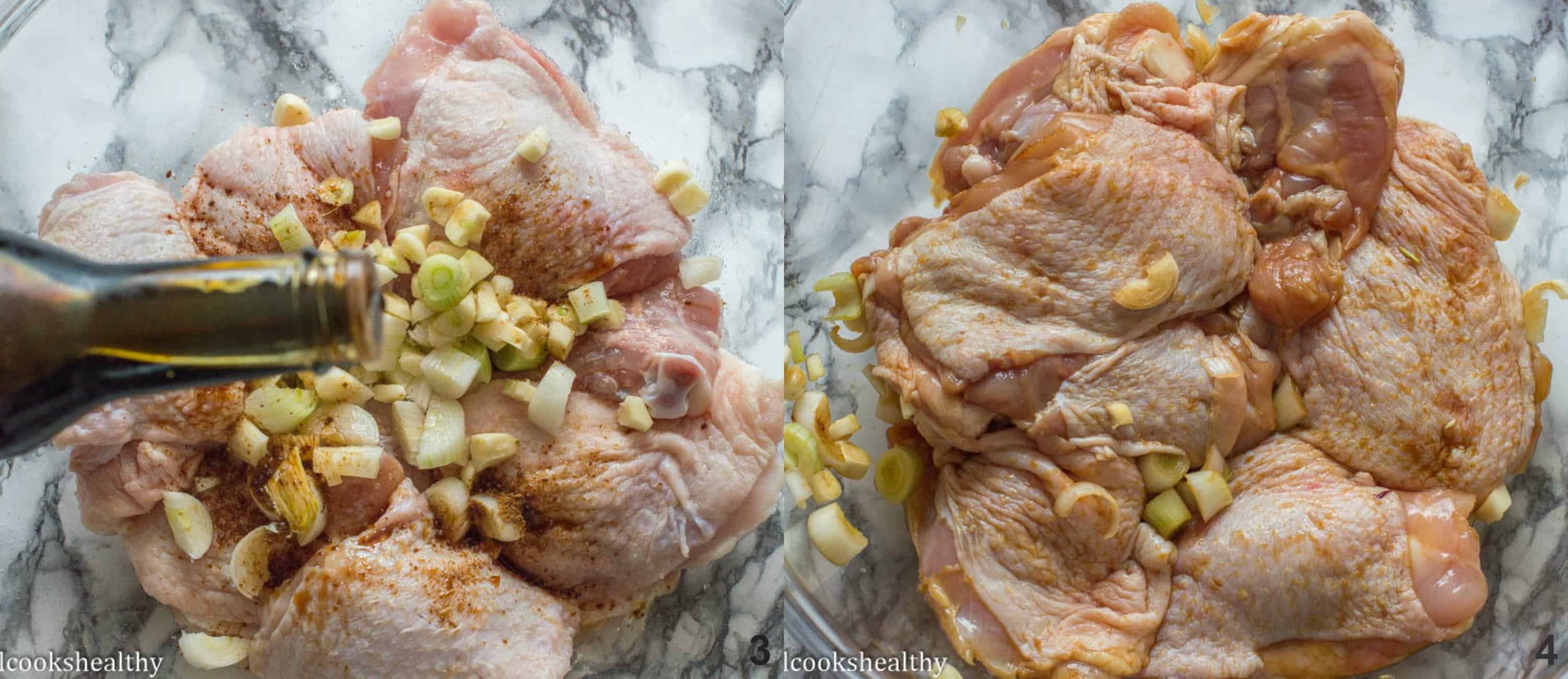 Authentic Jamaican Brown Stew Chicken Paleo That Girl Cooks Healthy