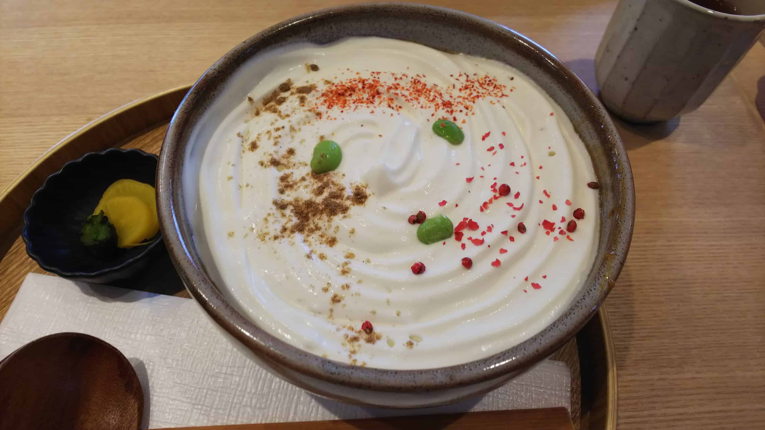 富士市にも遂に白いカレーうどん降臨 釜飯王将 ヒロdlの最強タッグ店 姓屋 今日はどこ行く 何食べる
