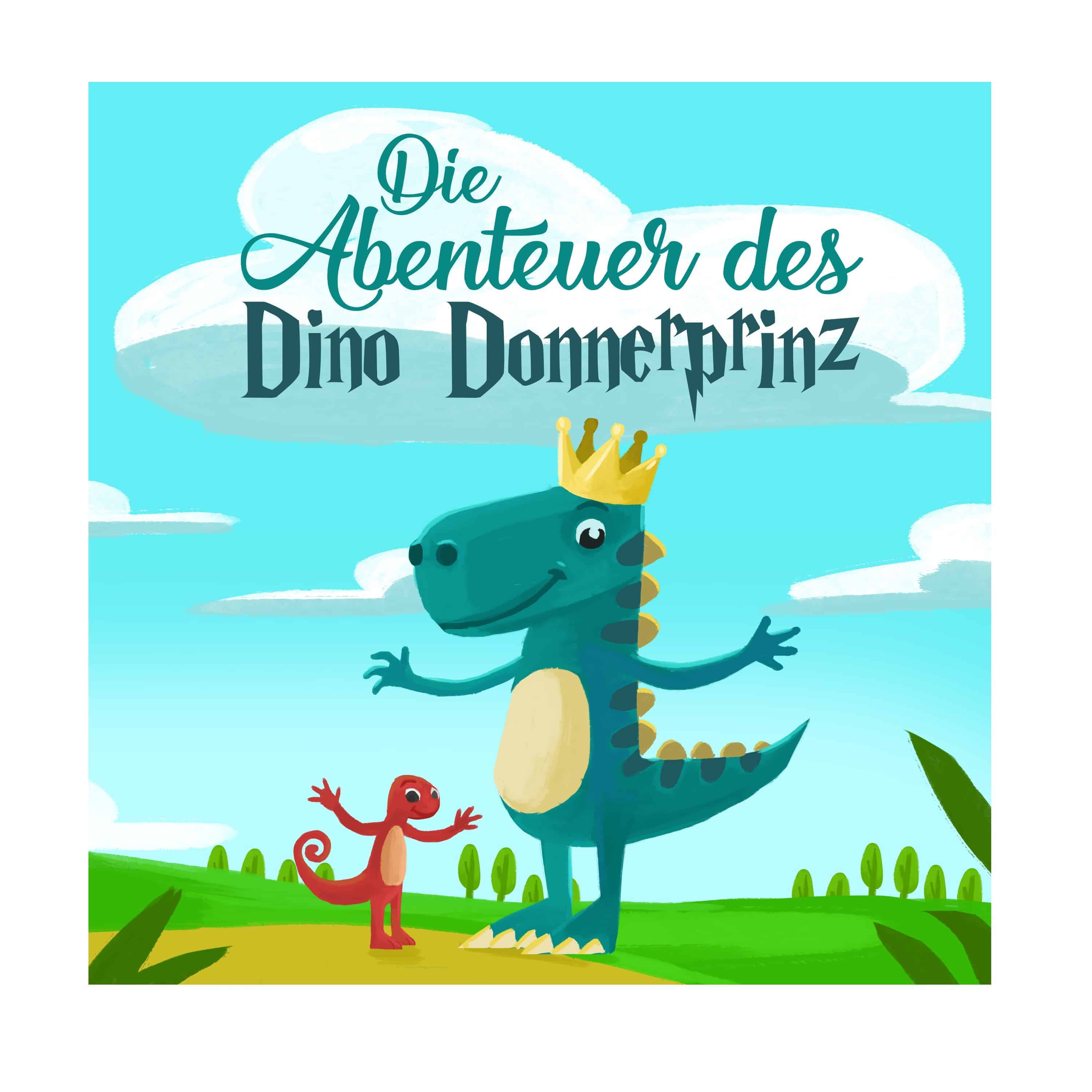 Buch Dino Donnerprinz Buch Dino Donnerprinz