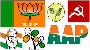 राजनीतिक दलों के चुनाव