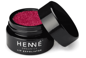 organic lip exfoliator
