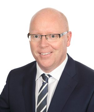 Mike O'Halloran