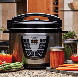 3 Power Pressure Cooker