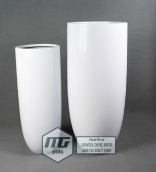 Chậu cây composite cao cấp