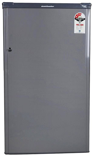Kelvinator 150 L 3 Star Direct-Cool Single Door Refrigerator