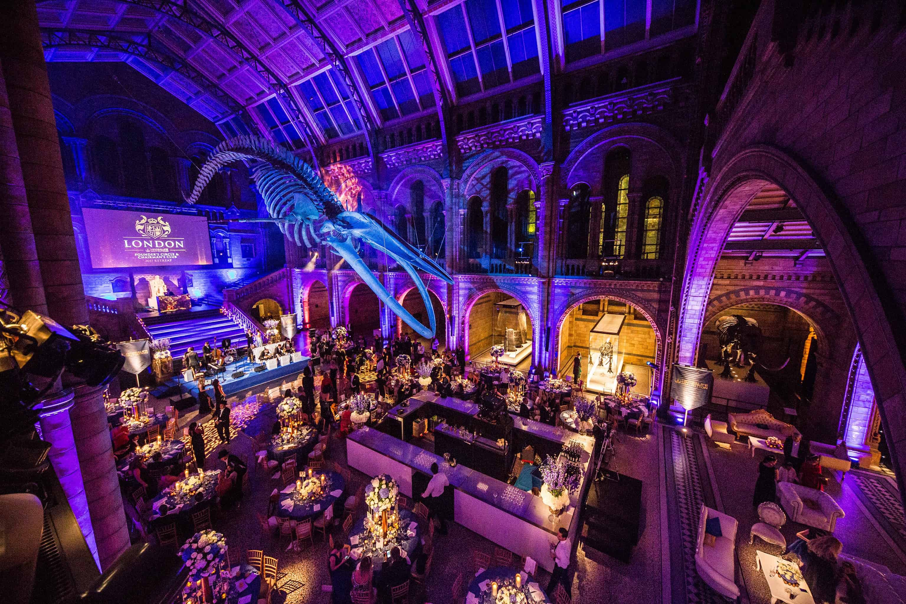 Hintze Hall