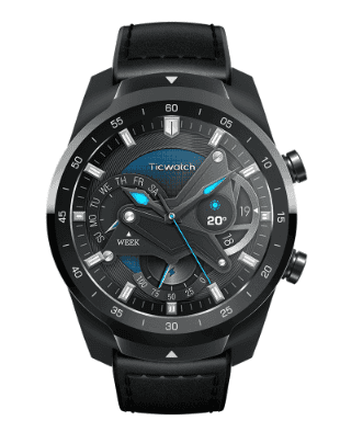 TicWatch Pro 2020 Display