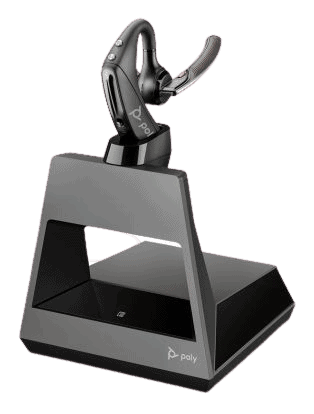 Plantronics Poly BT Headset Voyager 5200 Office